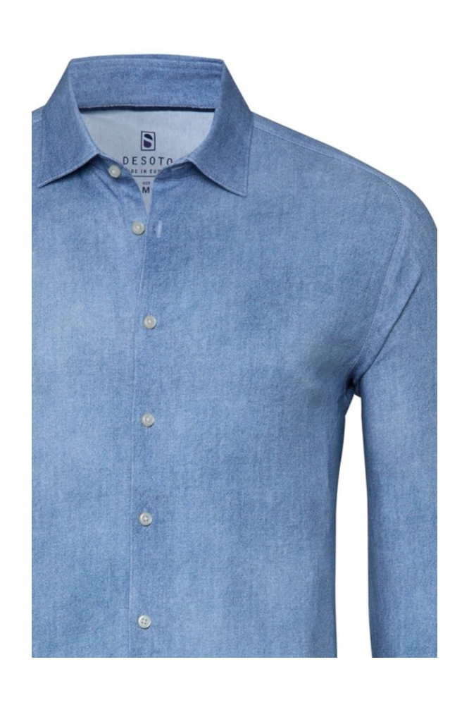 CASUAL KENT 1 1 87328 3 535 LIGHT BLUE DENIM